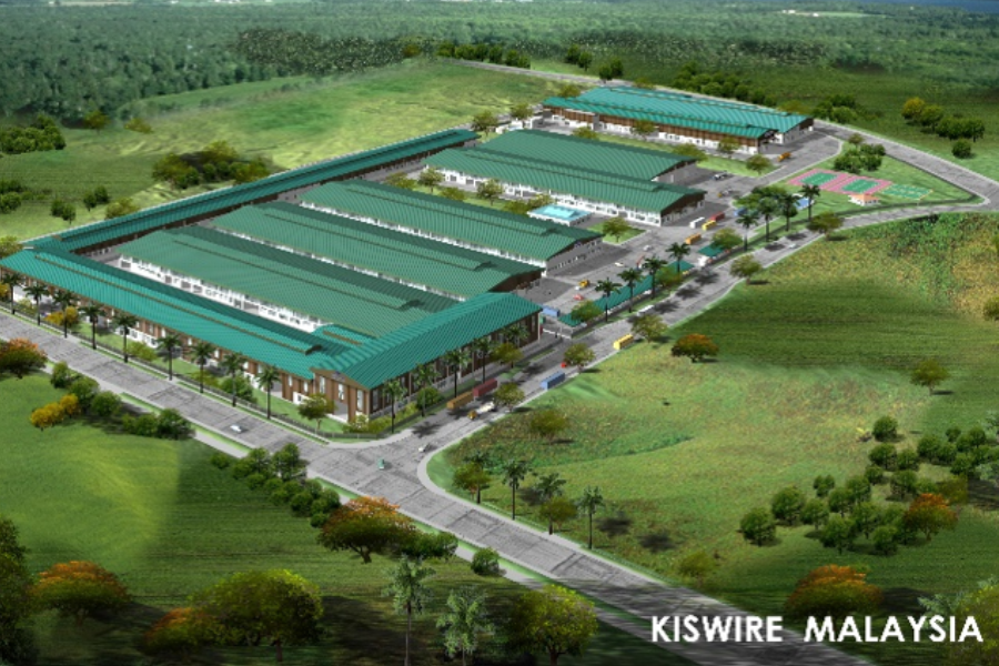Kiswire Sdn Bhd Malaysia