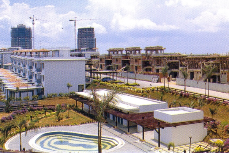 Seri Alam Properties