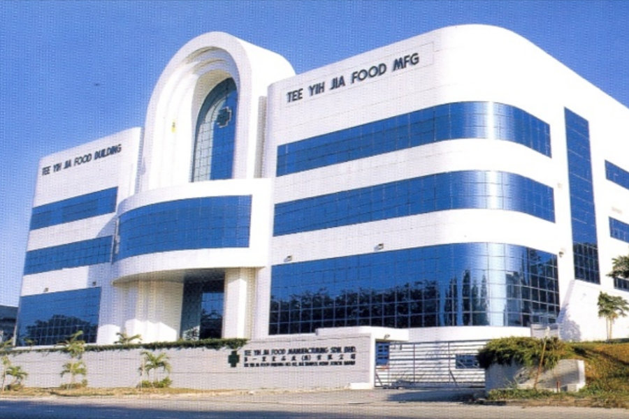 Tee Yih Jia Food MFG