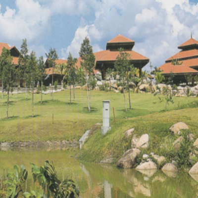 Pulai Springs Golf Resort