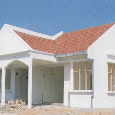 Taman Desa Skudai - Terrace Houses