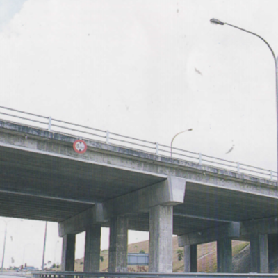 Package 14A of North-South Highway