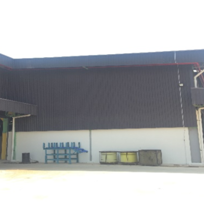 Kiswire Neptune - Extension Works