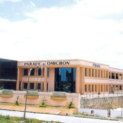 Parade Omicron